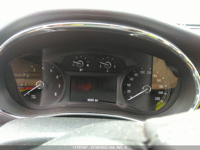 KL4CJCSB3JB551906 Buick Encore