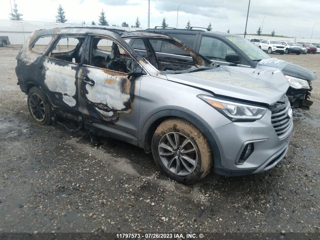 Hyundai Santa Fe Se/limited 2017 KM8SNDHFXHU199942 main image