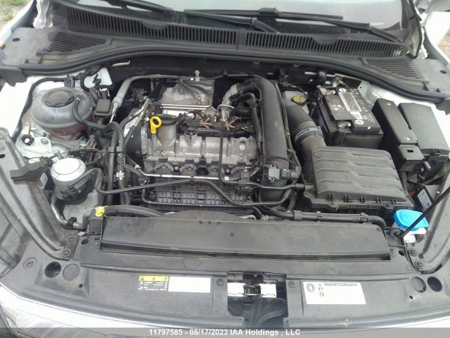 3VWE57BU5KM182839 Volkswagen JETTA SEL