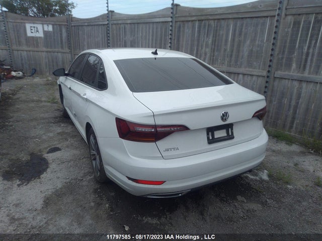 3VWE57BU5KM182839 Volkswagen JETTA SEL