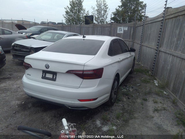 3VWE57BU5KM182839 Volkswagen JETTA SEL