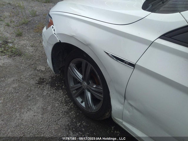 3VWE57BU5KM182839 Volkswagen JETTA SEL