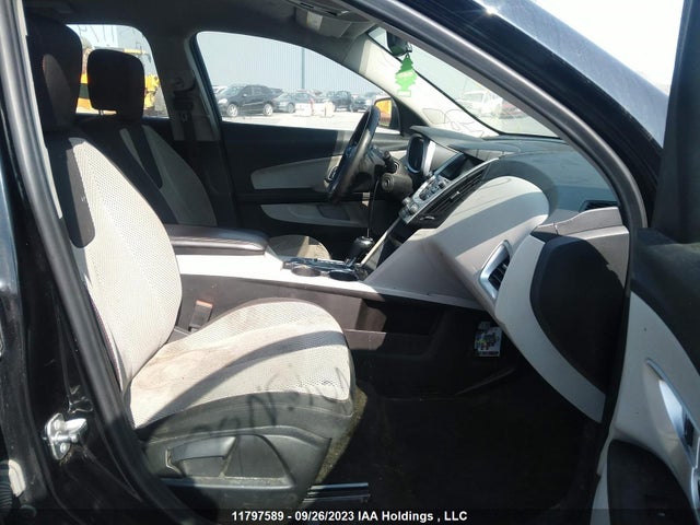 Chevrolet EQUINOX LS 2017 2GNFLEEK6H6181415 Image 5