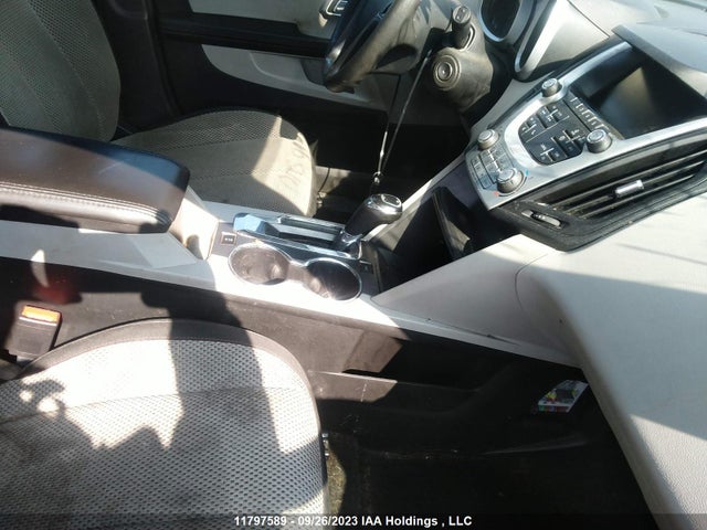 Chevrolet EQUINOX LS 2017 2GNFLEEK6H6181415 Image 6