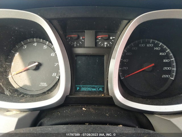Chevrolet EQUINOX LS 2017 2GNFLEEK6H6181415 Image 7