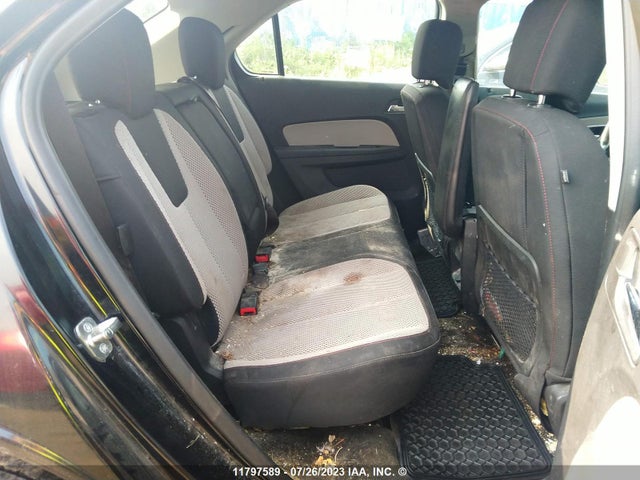 Chevrolet EQUINOX LS 2017 2GNFLEEK6H6181415 Image 8