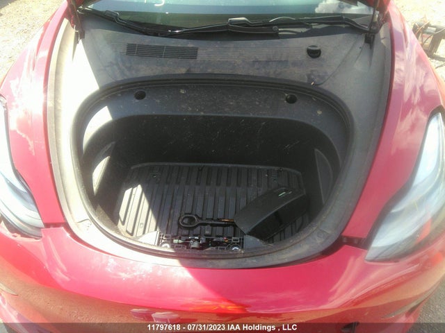 5YJ3E1EB9MF014422 Tesla MODEL 3