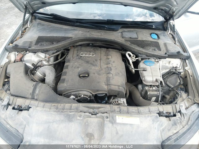 WAUFFCFC0EN039285 Audi A6 PREMIUM