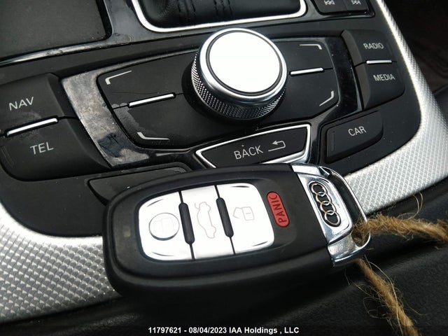 WAUFFCFC0EN039285 Audi A6 PREMIUM
