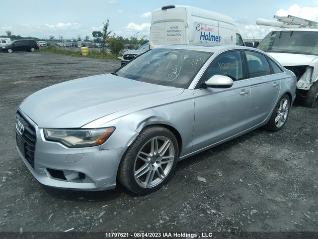 WAUFFCFC0EN039285 Audi A6 PREMIUM