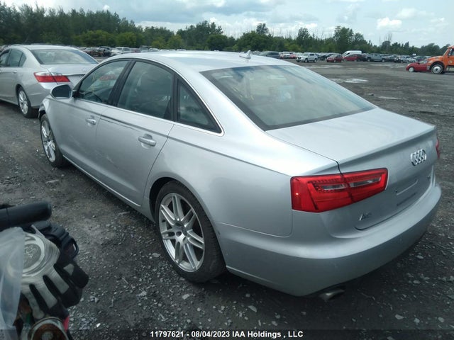 WAUFFCFC0EN039285 Audi A6 PREMIUM