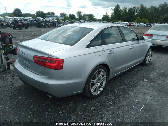 WAUFFCFC0EN039285 Audi A6 PREMIUM