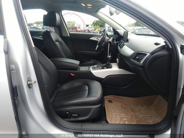 WAUFFCFC0EN039285 Audi A6 PREMIUM