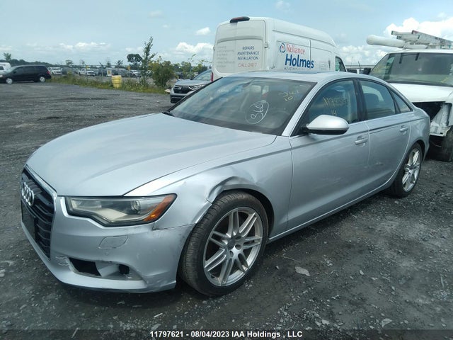 WAUFFCFC0EN039285 Audi A6 PREMIUM