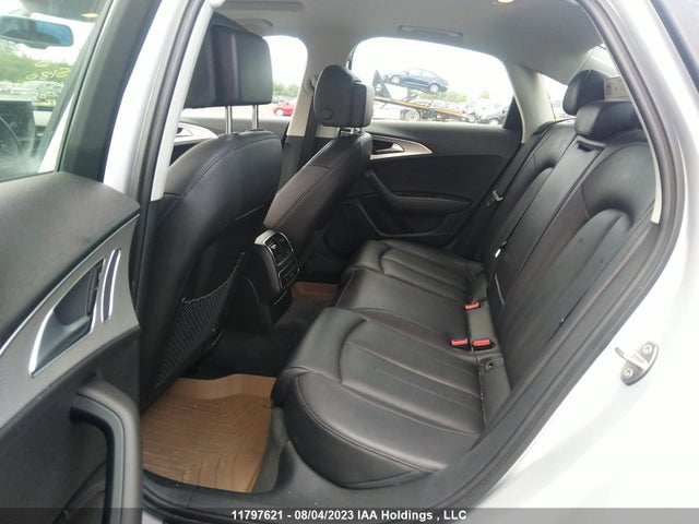 WAUFFCFC0EN039285 Audi A6 PREMIUM