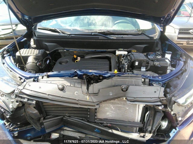 Chevrolet EQUINOX LS 2023 3GNAXSEG3PL124348 Image 10