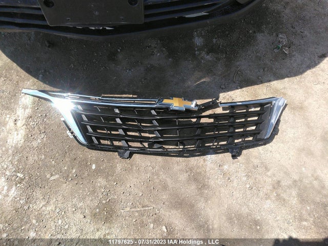Chevrolet EQUINOX LS 2023 3GNAXSEG3PL124348 Image 12
