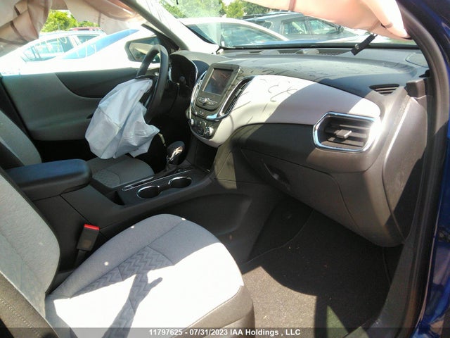Chevrolet EQUINOX LS 2023 3GNAXSEG3PL124348 Image 5