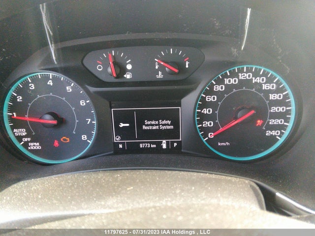 Chevrolet EQUINOX LS 2023 3GNAXSEG3PL124348 Image 7