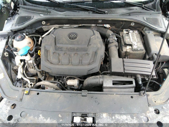 1VWBA7A34MC005159 Volkswagen Passat Highline