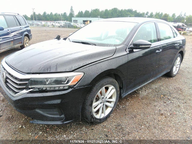 1VWBA7A34MC005159 Volkswagen Passat Highline