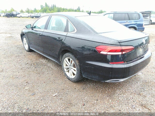 1VWBA7A34MC005159 Volkswagen Passat Highline
