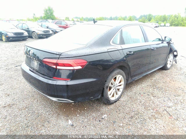 1VWBA7A34MC005159 Volkswagen Passat Highline