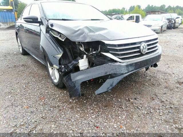 1VWBA7A34MC005159 Volkswagen Passat Highline