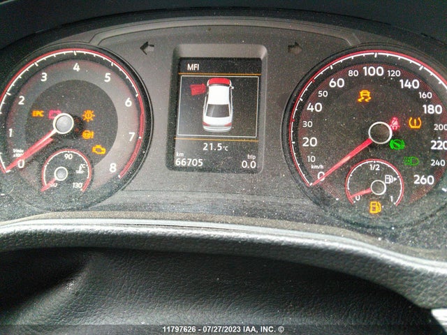 1VWBA7A34MC005159 Volkswagen Passat Highline