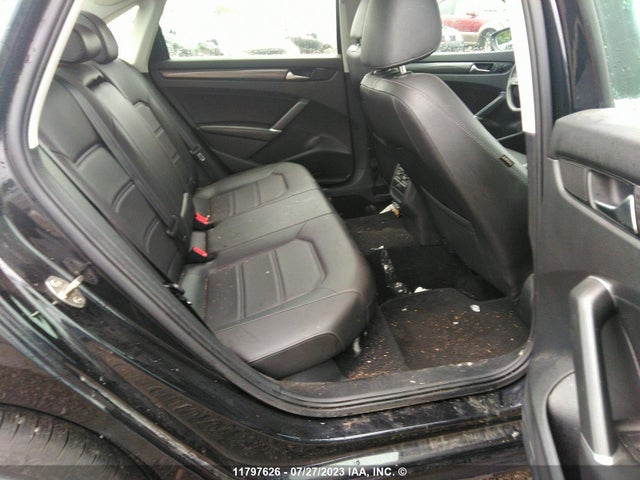 1VWBA7A34MC005159 Volkswagen Passat Highline