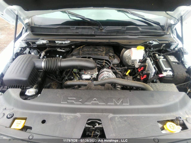 1C6SRFVTXNN474222 RAM 1500 Sport