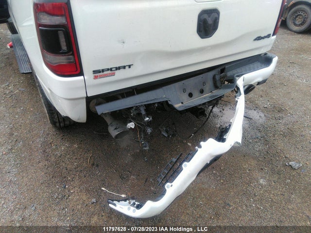 1C6SRFVTXNN474222 RAM 1500 Sport