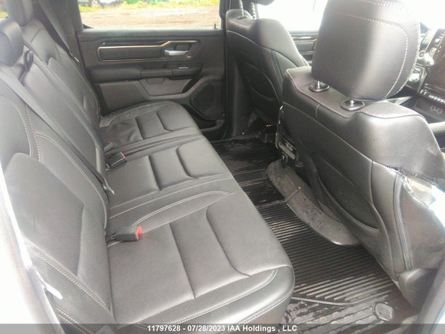 1C6SRFVTXNN474222 RAM 1500 Sport