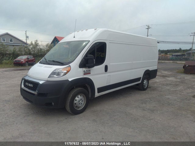 3C6MRVJG1ME545239 RAM Promaster 3500 3500 High