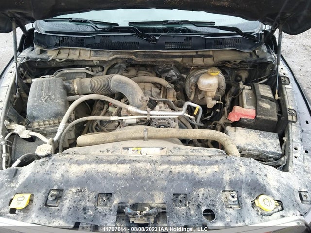 3C6RR7LT0NG358351 RAM 1500 Classic Slt