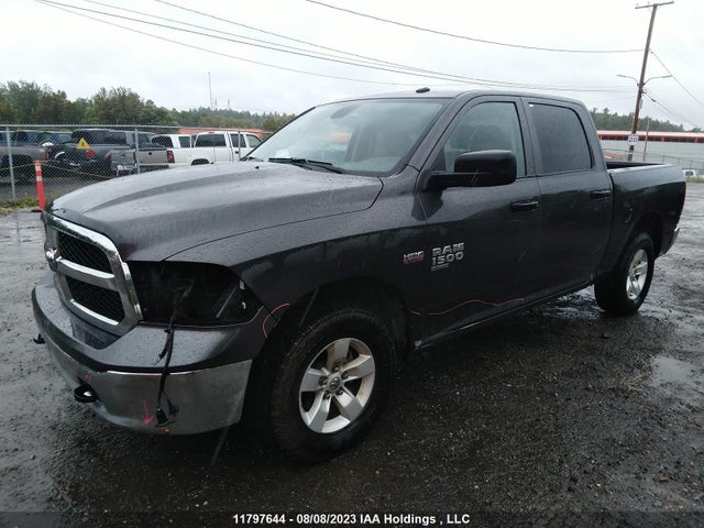3C6RR7LT0NG358351 RAM 1500 Classic Slt