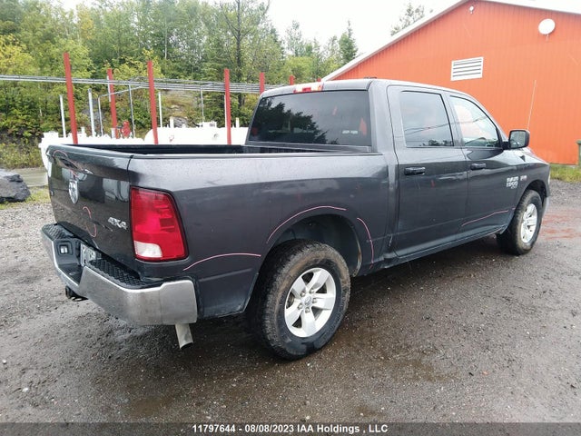 3C6RR7LT0NG358351 RAM 1500 Classic Slt