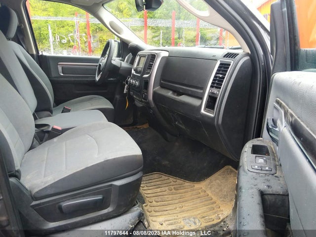3C6RR7LT0NG358351 RAM 1500 Classic Slt
