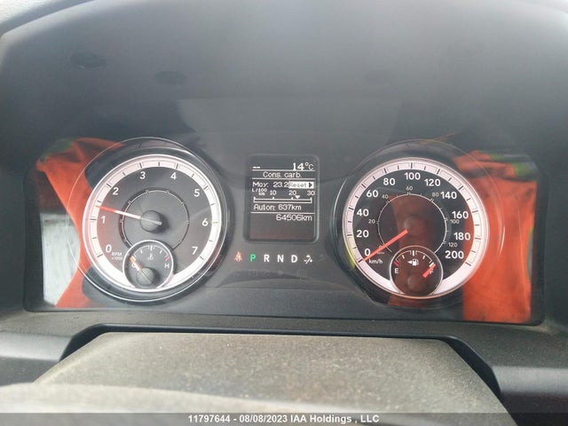 3C6RR7LT0NG358351 RAM 1500 Classic Slt