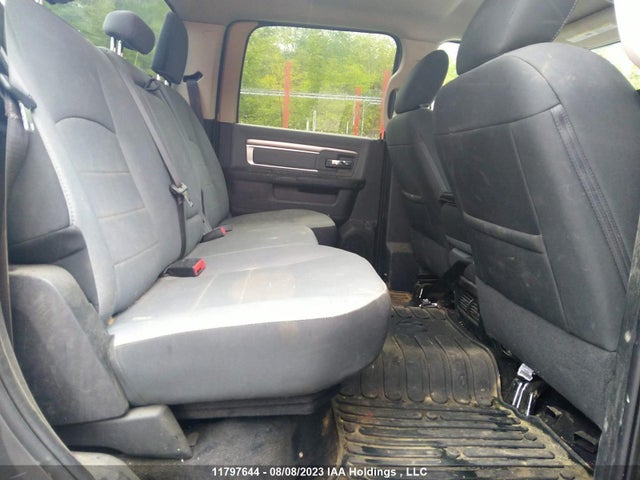 3C6RR7LT0NG358351 RAM 1500 Classic Slt