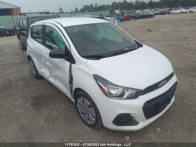 Chevrolet SPARK LS 2017 KL8CB6SA2HC808577 Image 1