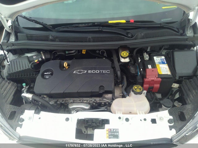 Chevrolet SPARK LS 2017 KL8CB6SA2HC808577 Image 10