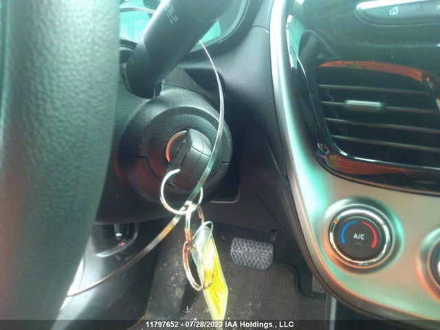 Chevrolet SPARK LS 2017 KL8CB6SA2HC808577 Image 11