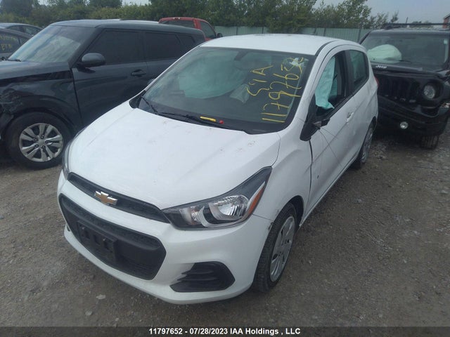 Chevrolet SPARK LS 2017 KL8CB6SA2HC808577 Image 2