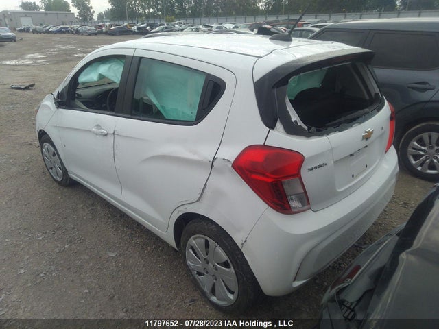 Chevrolet SPARK LS 2017 KL8CB6SA2HC808577 Image 3