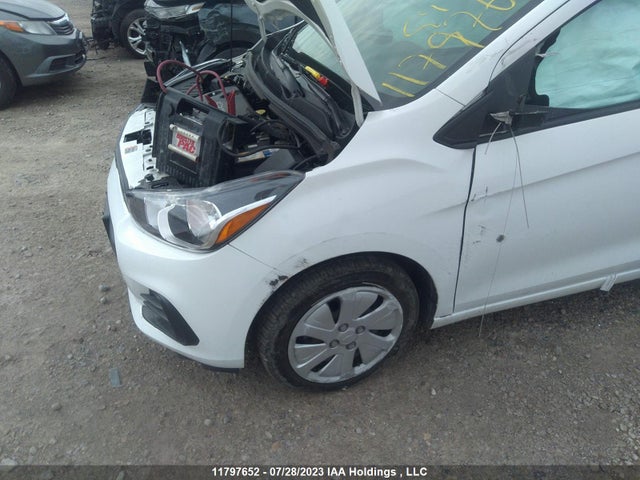 Chevrolet SPARK LS 2017 KL8CB6SA2HC808577 Image 6