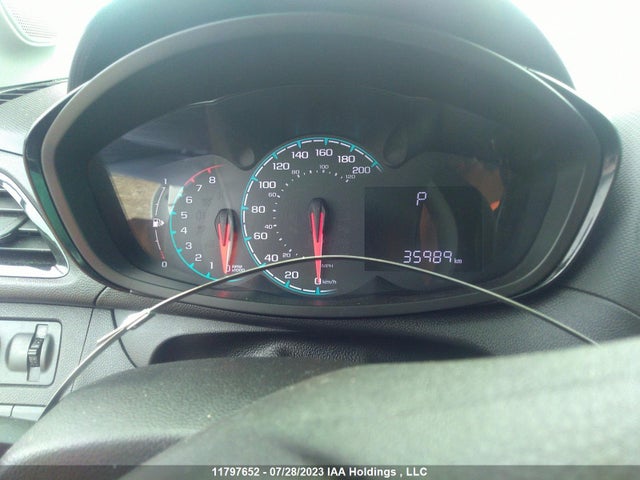 Chevrolet SPARK LS 2017 KL8CB6SA2HC808577 Image 7