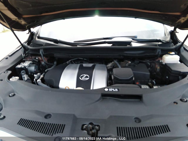 2T2BZMCA3GC029465 Lexus Rx 350/base/f Sport
