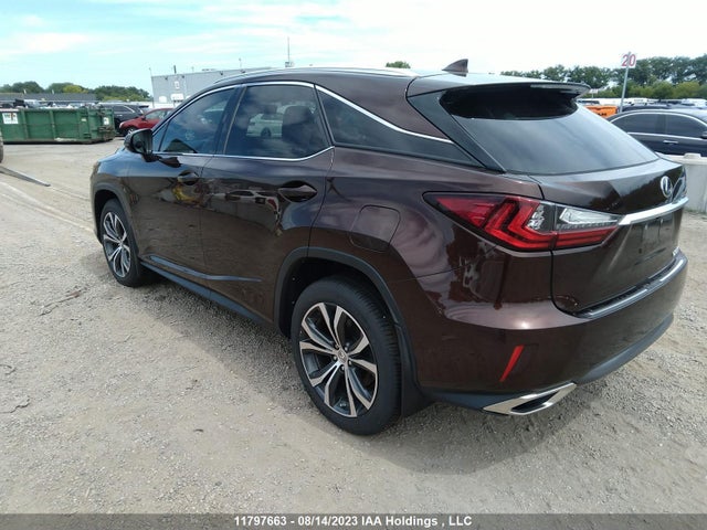 2T2BZMCA3GC029465 Lexus Rx 350/base/f Sport