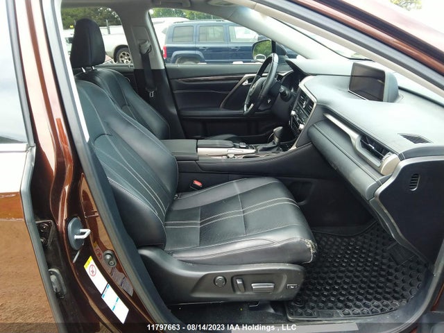 2T2BZMCA3GC029465 Lexus Rx 350/base/f Sport